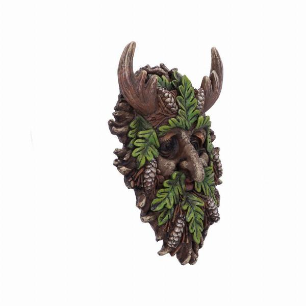 Photo #4 of product D5935V2 - Bryn Wall Mounted Tree Spirit 20.8cm