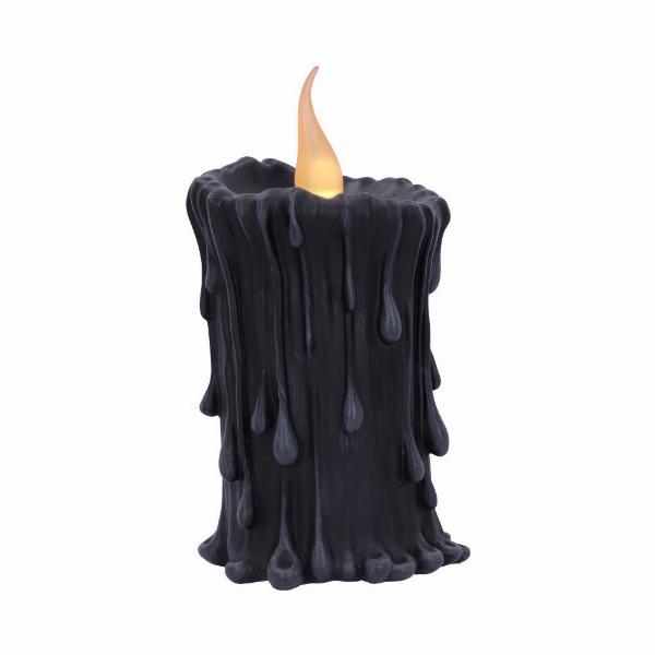 Photo #4 of product D6119W2 - Candle Magic LED Flameless Candle 18.8cm