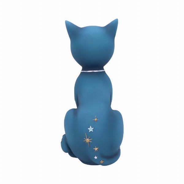 Photo #3 of product B6031W2 - Celestial Kitty Spiritual Cat Ornament 26cm
