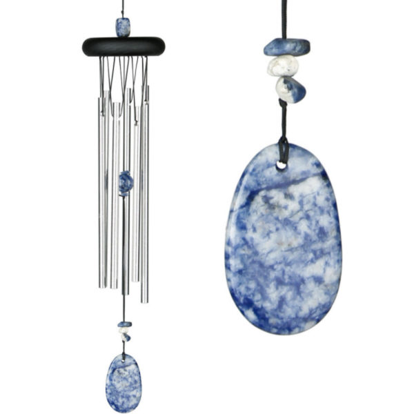 Photo of Chakra Lapis Wind Chime Woodstock