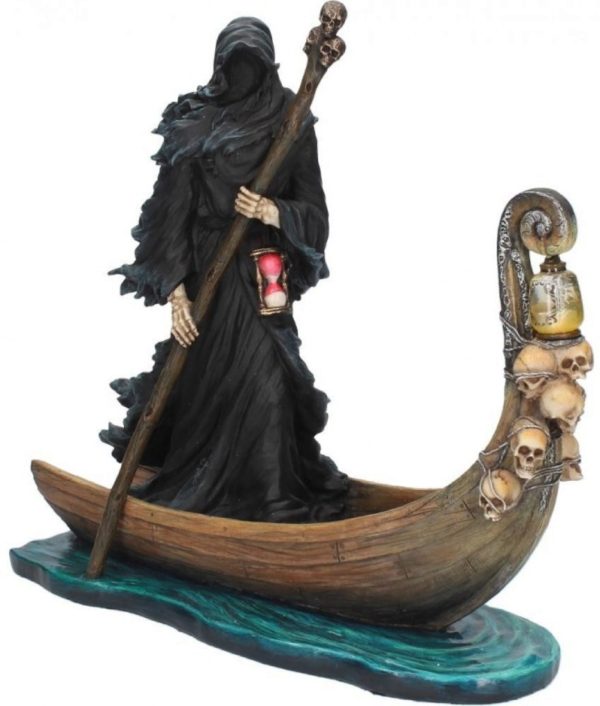 Photo of Charon Ferryman of the Underworld Figurine