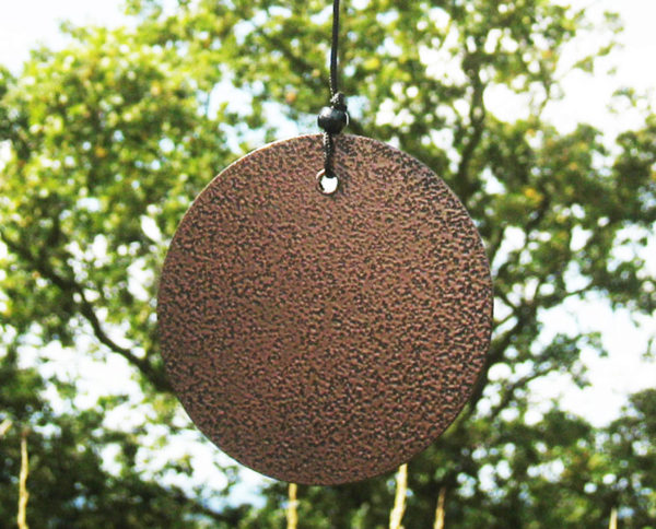Photo of Corinthian Chime Copper 27 inches