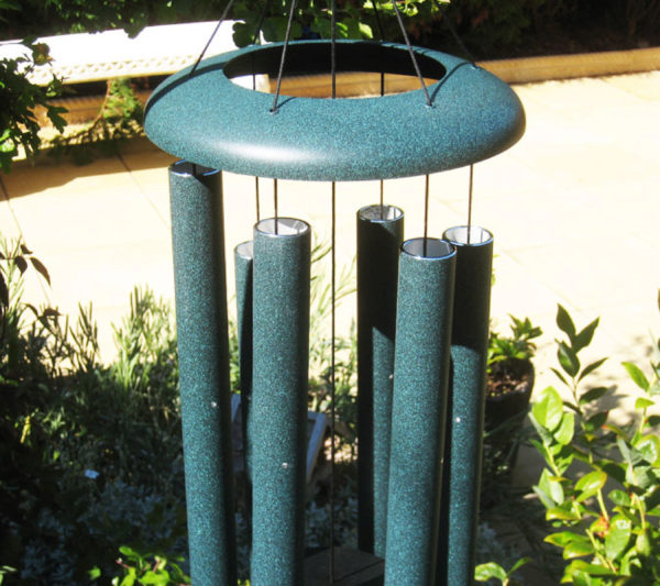 Photo of Corinthian Wind Chime 44 inches (Green)