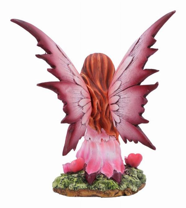 Photo #3 of product D6423X3 - Corissa Fairy Figurine 17cm