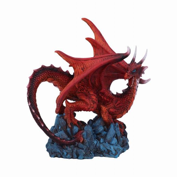 Photo #1 of product U5543T1 - Crimson Guard 16.5cm