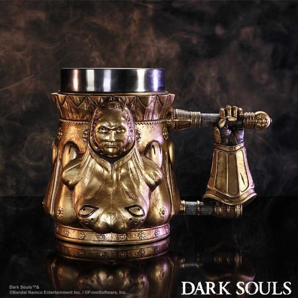 Photo #5 of product B6646B24 - Dark Souls Executioner Smough Tankard