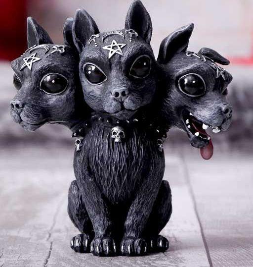 Gothic Ornaments & Figurines (Nemesis Now) - Dark Dwelling