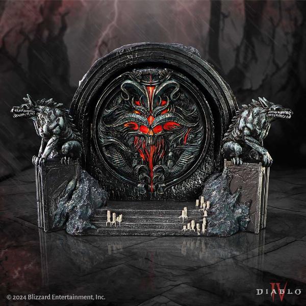 Photo #5 of product B6803C24 - Diablo IV Hells Gate Trinket Box