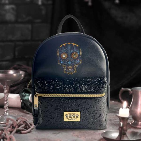 Photo #2 of product C6252W2 - Disney Coco - Remember Me Backpack 28cm