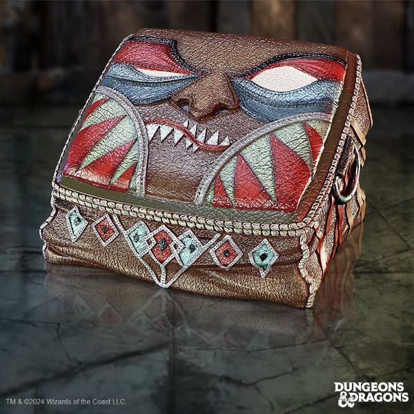 Photo #5 of product B6905C24 - Dungeons & Dragons Bag of Holding and Devouring Trinket Box