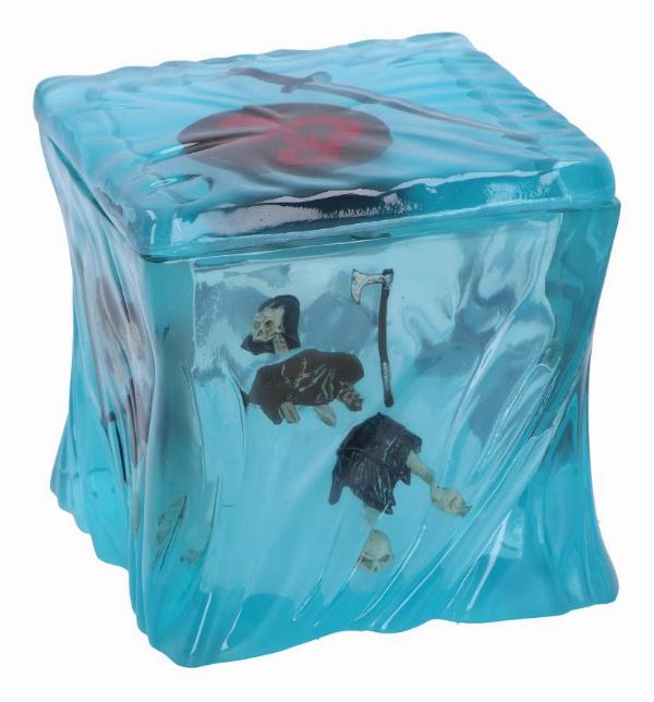 Photo #4 of product B6266A24 - Dungeons & Dragons Gelatinous Collectible Cube Dice Box