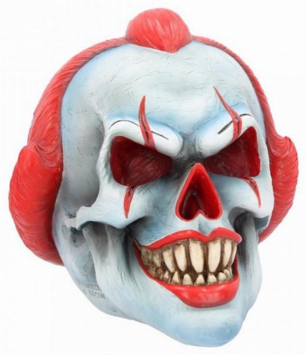 Photo of Evil Clown Ornament