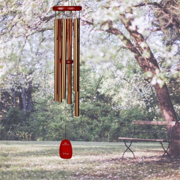 Photo of EXCLUSIVE Woodstock Pachelbel Canon Wind Chime (Bronze)