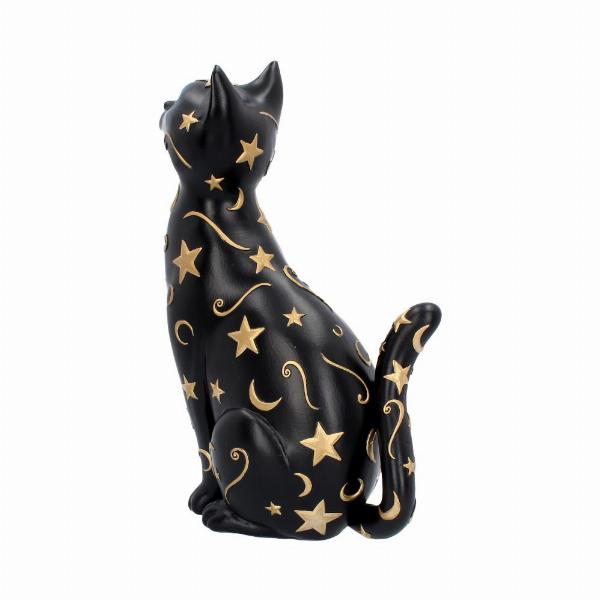 Photo #4 of product B4058K8 - Nemesis Now Felis Figurine Constellation Cat Ornament