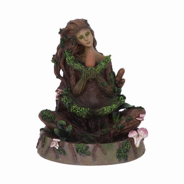 Photo #1 of product D5690U1 - Forest Scent Backflow Incense Burner 19.5cm