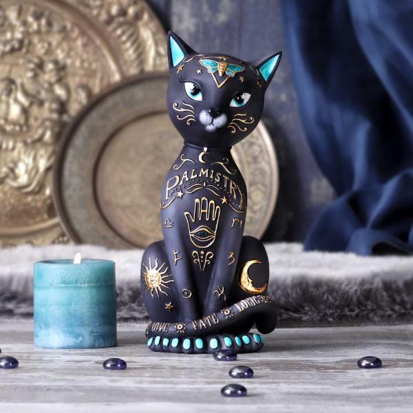 Photo #5 of product B5885V2 - Fortune Kitty Figurine 27cm