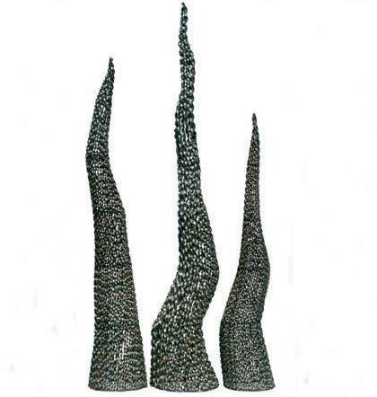 Photo of Garden Spire Sculpture (Large) 180 cm