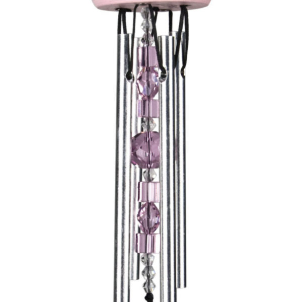 Photo of Gem Drop Chimes Rose Woodstock