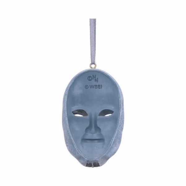 Photo #3 of product B6069V2 - Harry Potter Deatheater Mask Hanging Ornament