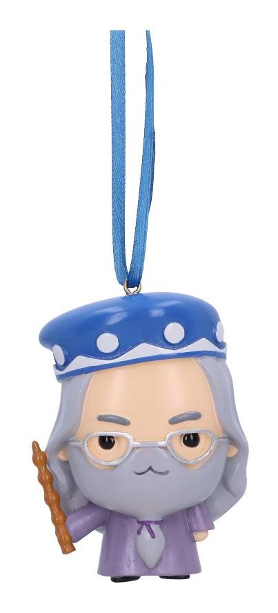 Photo #1 of product B6310X3 - Officially Licensed Harry Potter Dumbledore Hanging Ornament 8cm