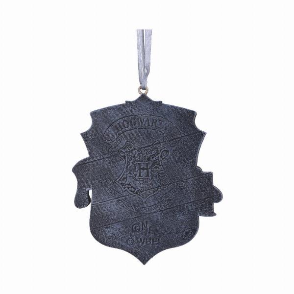 Photo #3 of product B6067V2 - Harry Potter Hufflepuff Crest Hanging Ornament