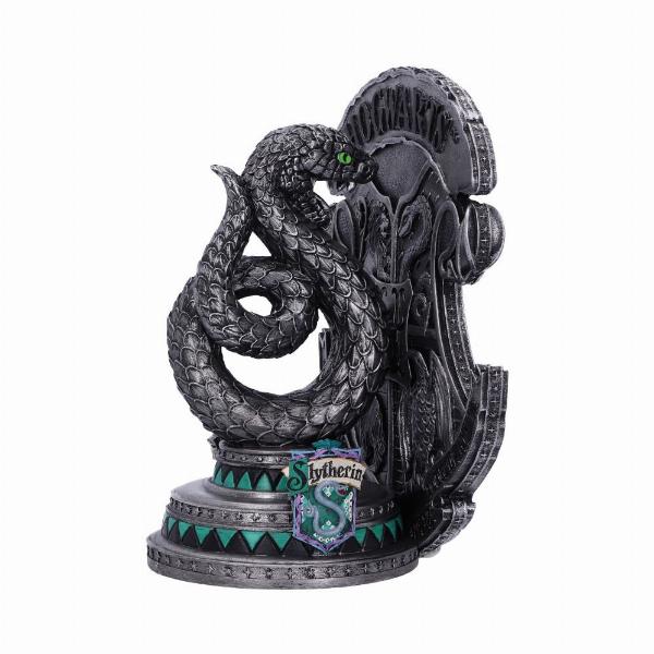 Photo #3 of product B5958V2 - Officially Licensed Harry Potter Slytherin Bookend 20cm