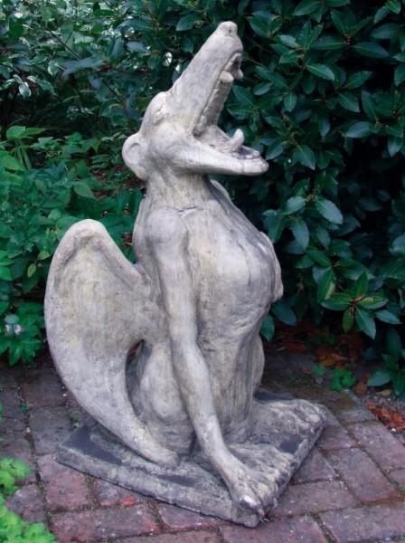 Photo of Howling Stone Sculpture