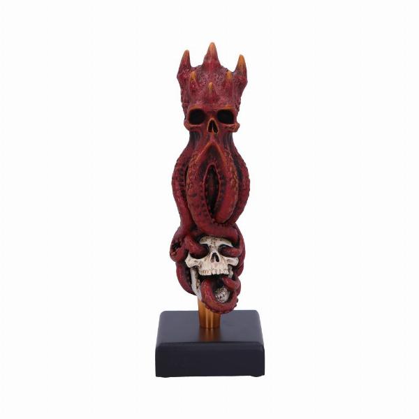 Photo #1 of product D5561T1 - Krakens Hold Figurine 24cm