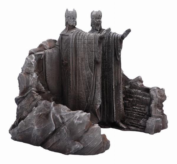 Photo #4 of product B6597A24 - Lord of the Rings Gates of Argonath Bookends 19cm