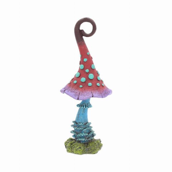 Photo #5 of product D3569J7 - Magic Mystic Mugwump Fairy Village Toadstool 25cm