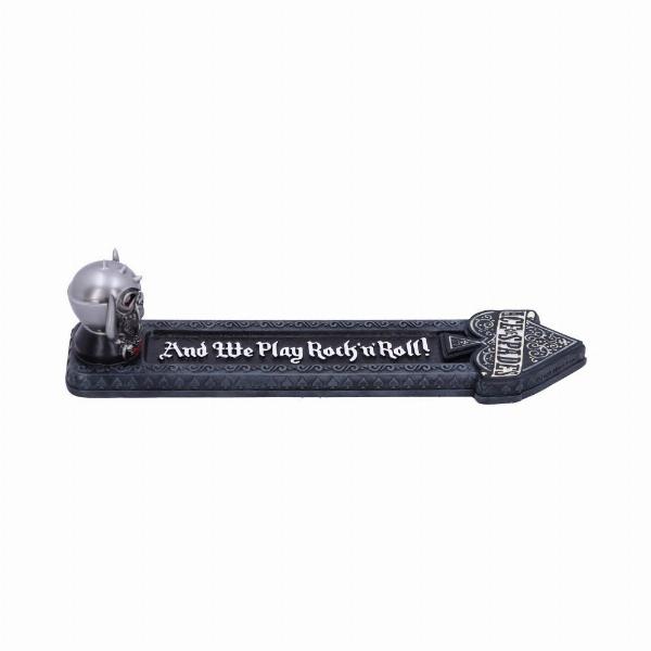 Photo #1 of product B5568T1 - Officially Licensed Motorhead Warpig Incense Stick Holder 25.5cm