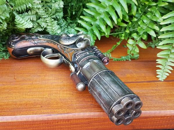 Photo of Nemesis Now Steampunk Pistol Ornamental