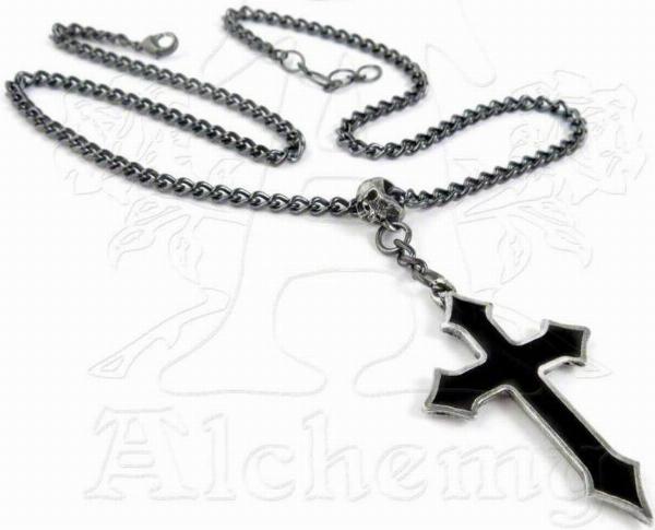 Photo of Osbournes Cross Pendant