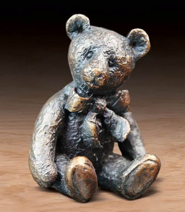 Photo of Penny Bear Forever in My Life Michael Simpson