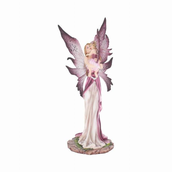 Photo #2 of product D0841C4 - Precious Moments Mother & Baby Fairy 25cm