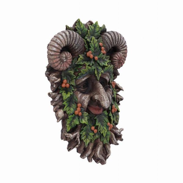 Photo #4 of product D5933V2 - Rawan Wall Mounted Tree Spirit 21.3cm