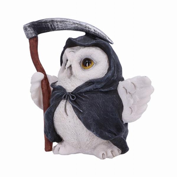 Photo #2 of product U5274S0 - Reapers Flight Grim Reaper Owl Familiar Figurine