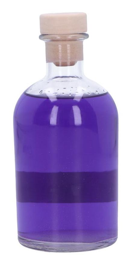 Photo #3 of product C6827B24 - Scented Potions Purple Shimmery Agility Fragrance Reed Diffuser