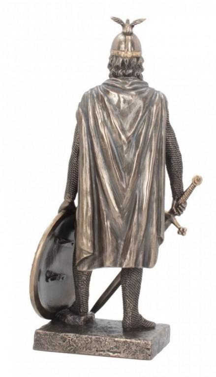 Photo of Sir William Wallace Bronze Figurine 29 cm