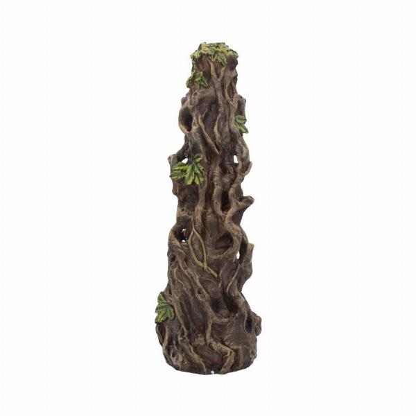 Photo #4 of product U4177M8 - Spirits of the Forest Incense Burner 32.5cm