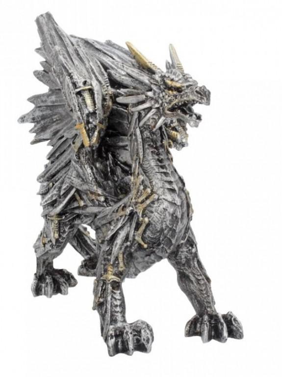 Photo of Sword Dragon Figurine Medium