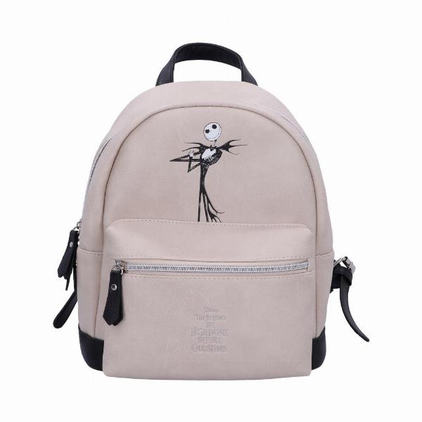Photo #1 of product C6255W2 - The Nightmare Before Christmas Jack Skellington Backpack 28cm
