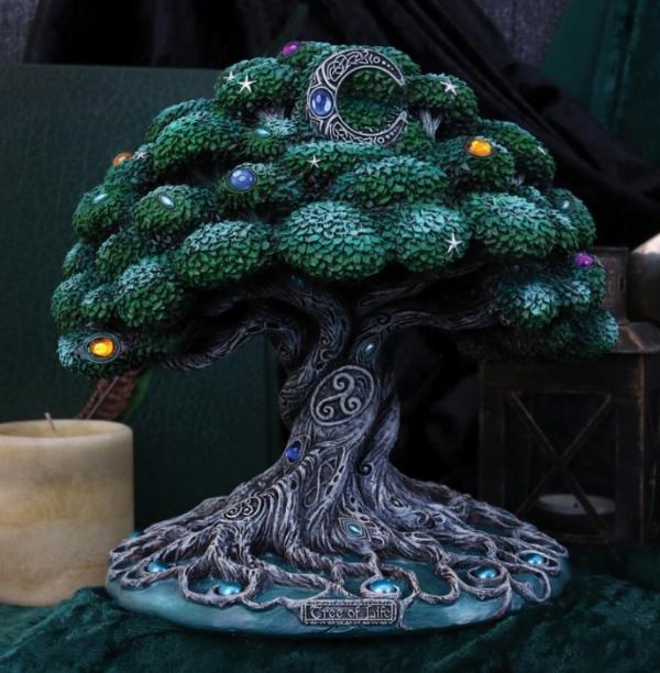 Photo of Tree of Life Figurine 18 cm Luna Lakota