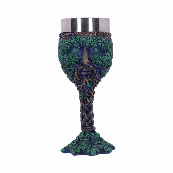 Photo #1 of product D5770U1 - Tree Spirit Goblet 18.5cm