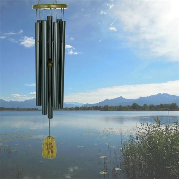 Photo of Woodstock Chimes of Bavaria Green