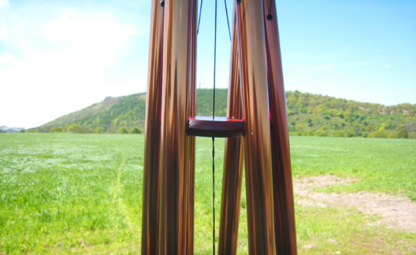 Photo of Woodstock Chimes of Earth (Bronze)