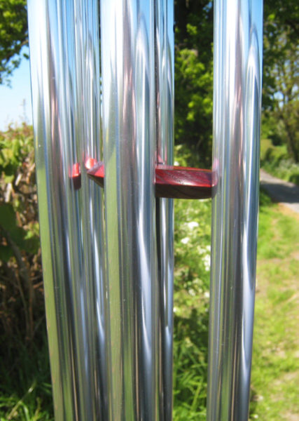 Photo of Woodstock Chimes of Earth (Silver)