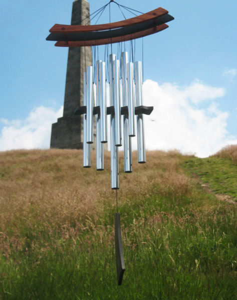 Photo of Woodstock Healing Wind Chime