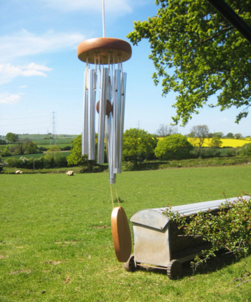 Photo of Woodstock Little Gregorian Wind Chime