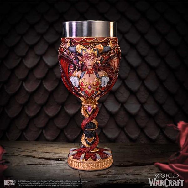 Photo #5 of product B6681A25 - World of Warcraft Alexstrasza Goblet